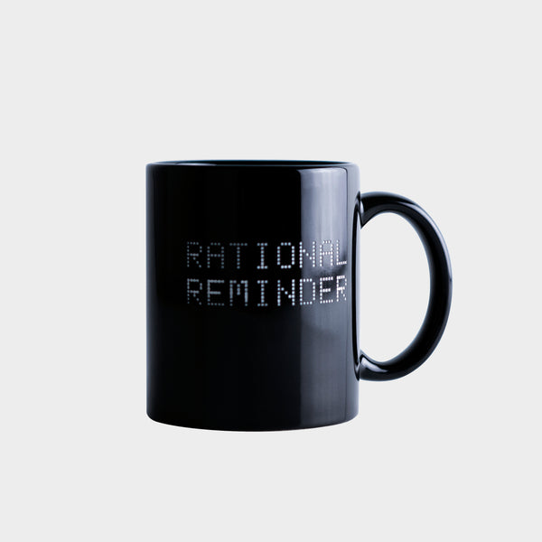 Rational Reminder Logo Mug